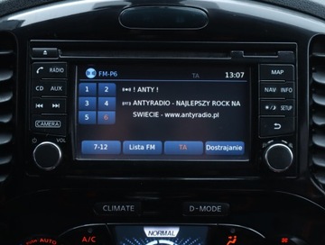 Nissan Juke I SUV Facelifting 1.6i 112KM 2018 Nissan Juke 1.6 i, Salon Polska, Navi, Klima, zdjęcie 11