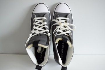 CONVERSE ALL STAR CORE HIGH Wygodne Męskie Buty Sneakersy Tenisówki 44,5