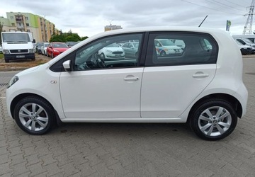Skoda Citigo Hatchback 5d 1.0 60KM 2017 Skoda Citigo Nowe LPG BenzynaLPG 60KM, zdjęcie 2