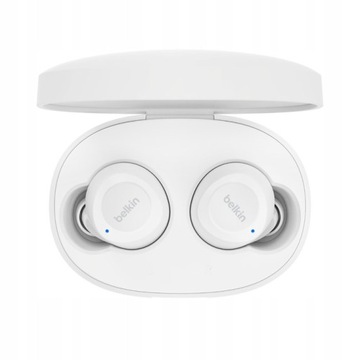НАУШНИКИ BELKIN SOUNDFORM BOLTTRUE WIRELESS-WHT