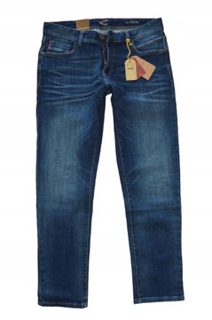 Camel Active Houston spodnie jeans zwężane W33 L30