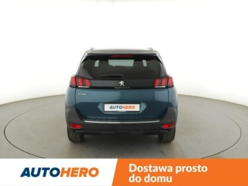 Peugeot 5008 II Crossover 1.6 THP 165KM 2018 Peugeot 5008 7 os. automat full LED, zdjęcie 5
