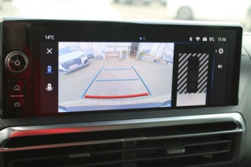 Opel Zafira D Long 2.0 Diesel 177KM 2024 Opel Zafira Automat Salon Polska Gwarancja, zdjęcie 26