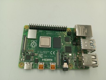 Микрокомпьютер Botland Raspberry Pi 4 Model B