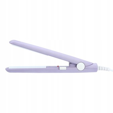 2W1 MINI PROSTOWNICA I LOKÓWKA DO WŁOSÓW