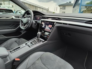 Volkswagen Arteon Fastback Facelifting 2.0 TSI 190KM 2024 Volkswagen Arteon Shooting Brake R-Line 2.0 TSI DS, zdjęcie 9