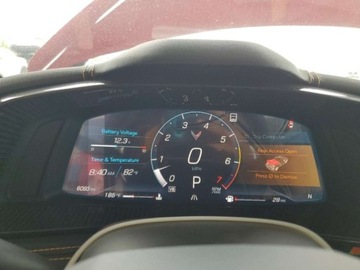 Chevrolet Corvette C7 2021 Chevrolet Corvette Chevrolet Corvette Stingray 2LT 6.2 Benzyna 490KM, zdjęcie 8