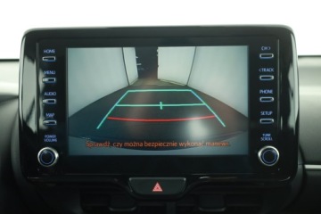 Toyota 2023 Toyota Yaris Cross 1.5 VVT-iE, Salon Polska, zdjęcie 17