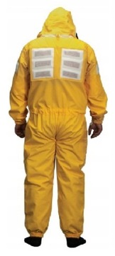 KOMBINEZON pszczelarski z WENTYLACJĄ rozm. L wentylacja