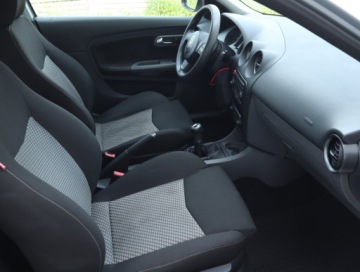 Seat Ibiza III 1.4 16V 85KM 2008 Seat Ibiza 1.4 16V, Klima, Klimatronic, zdjęcie 8