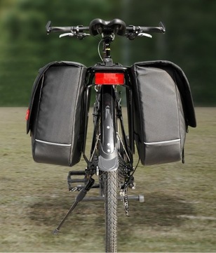 СУМКА ДЛЯ ВЕЛОСИПЕДА ВЕЛОСИПЕДНЫЕ СУМКИ 28Л