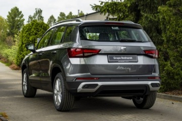 Seat Ateca SUV Facelifting 1.5 EcoTSI 150KM 2026 Seat Ateca Style 1.5 TSI 150 KM DSG Dostępny od, zdjęcie 7