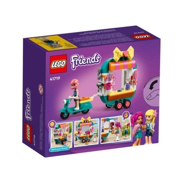 LEGO Friends - Mobilny Butik (41719)