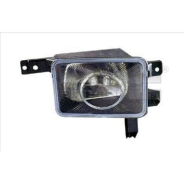 HALOGEN H3 LEVÝ LE OPEL CORSA C III 00-03 TYC