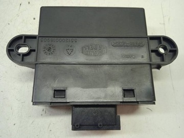 MODUL PUMPY PALIVA 9647428280 PEUGEOT 407 I 2.0 D