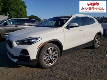 BMW X2 F39 2021 BMW X2 2021, 2.0L, 4x4, od ubezpieczalni