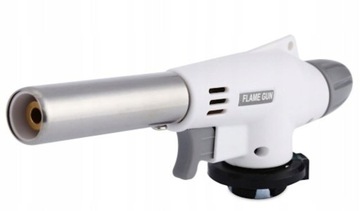 ГАЗОВАЯ ГОРЕЛКА LUTLAMP С АВТОЗАЖИГАНИЕМ ДЛЯ КУХНИ ДЛЯ САДОВОЙ ЗАЖИГАЛКИ ТЕПЛОВОЙ ПИСТОЛЕТКИ