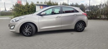 Hyundai i30 II Wagon 1.6 CRDi 128KM 2015 Hyundai i30 1.6 CRDI 128 KM Super Stan Import Raty Oplaty 1.6 Diesel, zdjęcie 4