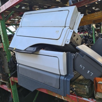 ACTROS MP 2 MP 3 СТУПЕНЬКА БАМПЕР A9436663901