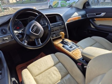 Audi A6 C6 Limousine 3.2 V6 FSI 255KM 2004 Audi a6 Audi A6 C6 3,2 Benzyna Gaz Automat Zamiana 3.1 BenzynaLPG 255KM, zdjęcie 11