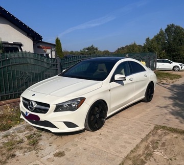 Mercedes CLA C117 2016 Mercedes CLA 250, zdjęcie 18