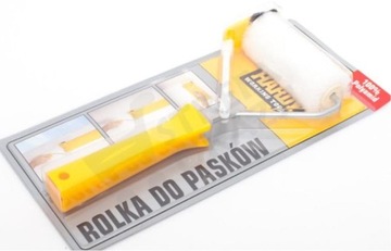 WAŁEK MALARSKI ROLKA DO PASKÓW 10CM DE
