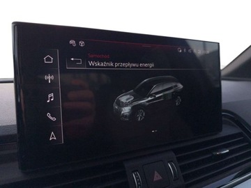 Audi Q5 II Q5-e Facelifting 2.0 55 TFSI e 367KM 2024 Audi Q5 Quattro S line 367KM ACC Reflektory LED Virtual Cockpit Gwarancja, zdjęcie 27