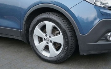 Opel Mokka I SUV 1.4 Turbo ECOTEC 140KM 2015 Opel Mokka 1,4 T 140 KM Automat LED Nawigacja BI-Xenon Klimatronik 1.4, zdjęcie 37