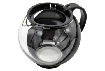 КУВШИН С ТРАВАМИ ЗАВАЧИВАТЕЛЬ ДЛЯ ЧАЯ, НАСТРОЙКА С СИТОМ 750МЛ