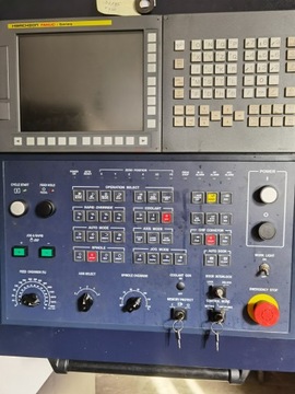 HWACHEON VESTA Фрезерный станок с ЧПУ