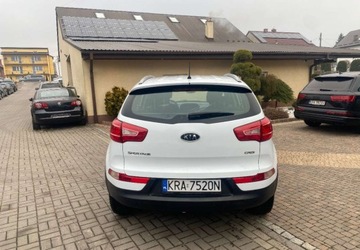 Kia Sportage III SUV 1.7 CRDi 116KM 2012 Kia Sportage Kia Sportage 1.7 Diesel 115KM, zdjęcie 4