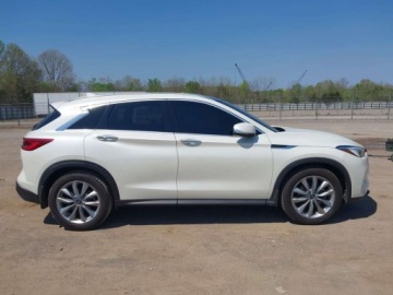 Infiniti QX50 2021 Infiniti QX50 2021 INFINITI QX50 LUXE 2.0 Benzyna 268KM, zdjęcie 8