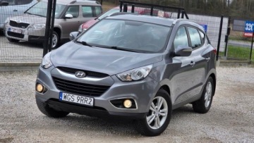 Hyundai ix35 SUV 1.6 GDI 135KM 2013 HYUNDAI IX35* KLimatronic*1.6 GDI Benzyna* Zarejestrowany# Gwarancja, zdjęcie 35