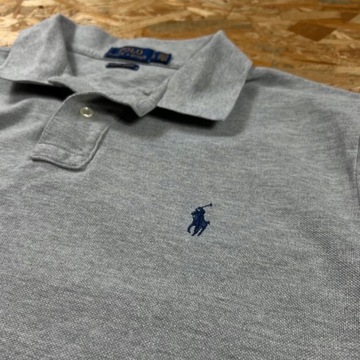 Koszulka POLO RALPH LAUREN Męska L Custom Slim Fit