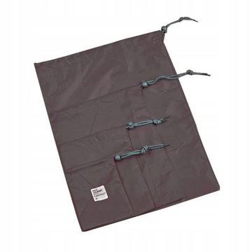 НАБОР ДОРОЖНЫХ СУМОК ДЛЯ ЧЕМОДАНА, 4 ШТ. КОРИЧНЕВЫЙ