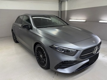 Mercedes Klasa A W177/V177 Hatchback Facelifting 2.0 220 190KM 2025 A Klasa 220 4-Matic AMG Line 2.0 (190KM) 2025, zdjęcie 1