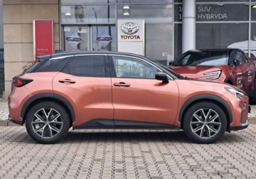 Lexus LBX 1.5 Hybrid 136KM 2024 Lexus LBX Lexus LBX 1.5 Hybrid Cool Salon PL 1.5 Hybryda 136KM, zdjęcie 7