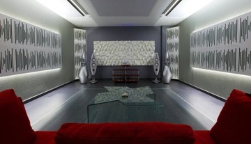 Звукопоглощающая акустическая панель Vicoustic Wavewood Ultra Lite White