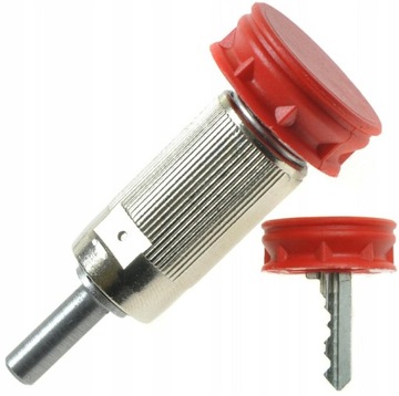 ВСТАВКА ДЛЯ БУКСИРОВОЧНОГО ЗАМКА WESTFALIA LOCK 2 КЛЮЧА