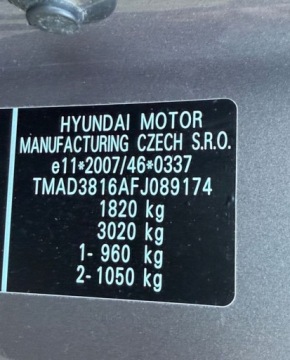 Hyundai i30 II Wagon Facelifting 1.4 MPI 100KM 2015 Hyundai i30 1,4 100KM LIFT Key-less Kamera Navi Bezwypadkowy SERWIS Super, zdjęcie 28