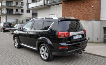 Peugeot 4007 2008 Peugeot 4007 2,2HDI 7-osobowy Skory Bezwypadkowy 2.2 Diesel 156KM, zdjęcie 2