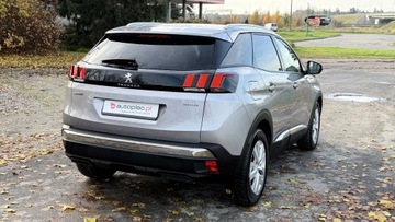 Peugeot 3008 II Crossover Facelifting  1.5 BlueHDi 130KM 2021 Peugeot 3008 Raty 1.5 d 130KM Automat Navi Style Klimatronic Zarej w PL G, zdjęcie 8