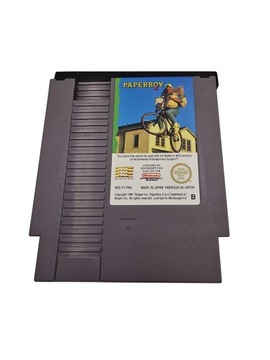 NINTENDO NES PAPERBOY 2