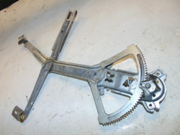 MERCEDES W124 1991 - РУЧНОЙ ПОДЪЕМНИК ПЕРЕДНИЙ СПРАВА