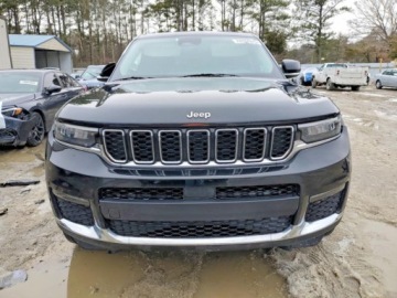 Jeep Grand Cherokee IV 2021 Jeep Grand Cherokee 2021 r., 3,6L LIMITED 3.6 Benzyna 293KM, zdjęcie 1