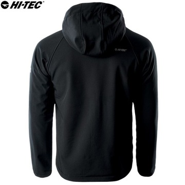 КУРТКА МУЖСКАЯ СОФТШЕЛЛ HI-TEC NETI II WATERPROOF XL