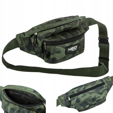 НАСТЕННАЯ СУМКА NEO 84-324 КАМУФЛЯЖНАЯ НАСТЕННАЯ СУМКА