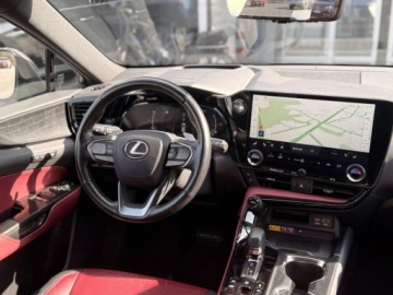 Lexus NX II SUV Facelifting 2.5 450h+ 309KM 2023 Lexus NX NX 450h Plug In Omotenashi salon Polska Faktura VAT23 HAK 2.5, zdjęcie 24