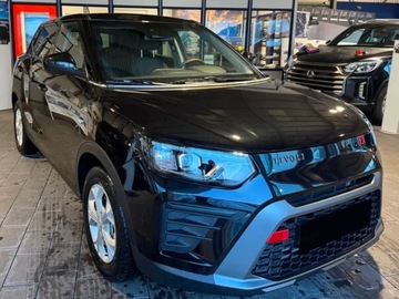 Ssangyong Tivoli Crossover Facelifting 1.5 GDI-T 163KM 2024