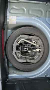 Skoda Fabia II Hatchback 1.4 i 16V 85KM 2009 Škoda Fabia Skoda Fabia Benzyna 1.4, zdjęcie 19